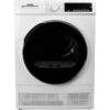 Danby® Compact Condensing Sensor Dryer with Stacking Kit 4 Cu.Ft. Capacity 240 V White