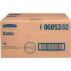 WypAll X50 Wipers 23-1/2 x 12-1/2 White 200/Carton - KCC 06053