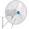 Global Industrial 20"" HAF Agricultural Fan 7836 CFM 120V