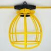 Sunlite® Commercial Grade Cage String Light without Bulbs 16 SJTW 100'L Cord