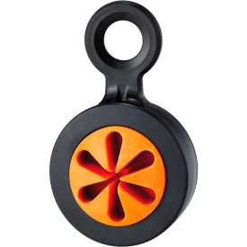 Ergodyne Squids® Slips® 3740 Hand Tool Trap Black/Orange XL 4 Pack