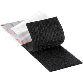 Scotchmate™ SJ3571 Loop Fastener 1""W x 150'L Black