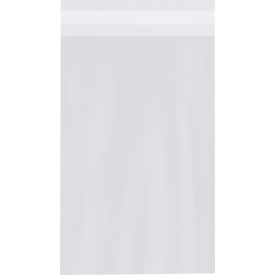 Global Industrial™ Resealable Poly Bags 4""W x 6""L 1.5 Mil Clear 1000/Pack