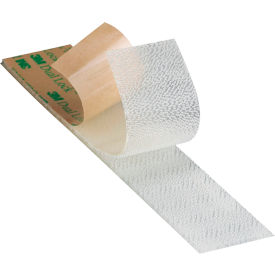 Dual Lock™ SJ4570 Low Profile Fasteners 1""W x 150'L Clear