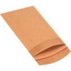 Jiffy Rigi Bag® Self-Seal Mailers #1 7-1/4""W x 10-1/2""L Kraft 250/Pack