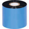 Global Industrial™ Zebra Thermal Transfer Ribbons 2-1/2""W x 1476'L Wax Black 36 Rolls/Case