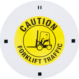 Global Industrial™ LED Sign Projector Lens Forklift Traffic Only