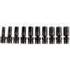 Impact Socket 3/8"" Drive 13mm 6 Point Flex Deep