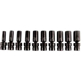 Impact Socket 3/8"" Drive 13mm 6 Point Flex Deep