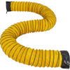 Global Industrial™ Indoor/Outdoor Flexible Duct 20""Dia. x 32'L Yellow