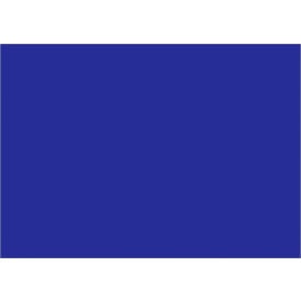 Tape Logic® Rectangular Inventory Paper Labels 7""L x 5""W Dark Blue Roll of 500