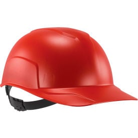 Ergodyne® Skullerz® 8952 Hard Shell Bump Cap Short Brim One Size Fits Most Red