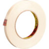 Scotch® 898 Filament Tape 1/2"" x 60 Yds. 6.6 Mil Clear