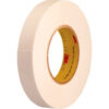 3M 9415PC Double Sided Removable Film Tape 1"" x 72 Yds. 2 Mil Clear