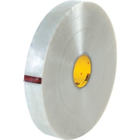 Scotch® 355 Carton Sealing Tape 2"" x 1000 Yds. 3.5 Mil Clear
