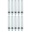 Sunlite® PL U-Bend Fluorescent Bulb GX23 Base 13W 720 Lumens 4100K Cool White Pack of 10