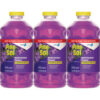 Pine-Sol® CloroxPro Multi-Surface Cleaner Concentrated Lavender Clean 80 oz. Bottle 3/Case