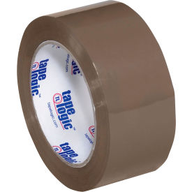 Tape Logic® #700 Hot Melt Tape 2"" x 110 Yds. 1.9 Mil Tan