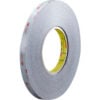 VHB™ 5915 Double Sided Foam Tape 1/2"" x 5 Yds. 16 Mil Black