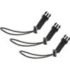 Ergodyne® Squids® 3026 Accessory Pack Retractables - Loops Standard Black