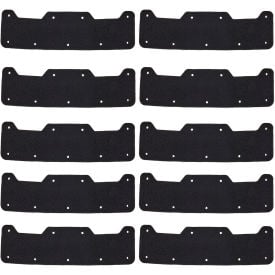 Ergodyne® Skullerz® 8953 Hard Shell Bump Cap Sweatband Replacement Black Pack of 10
