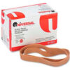 Universal® Rubber Bands Size 107 7 x 5/8 40 Bands/1lb Pack