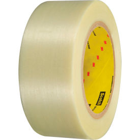 Scotch® 898 Filament Tape 2"" x 60 Yds. 6.6 Mil Clear