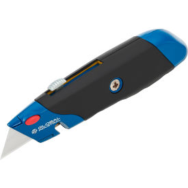 Global Industrial™ Utility Knife Quick Change Blade Blade Storage & String Cutter