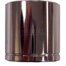Chrome Socket 3/8"" Drive 20mm Short