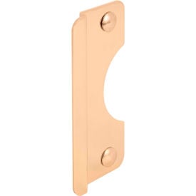 Prime-Line® Latch Shield U 9510 6""H Brass Plated