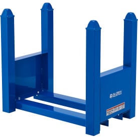 Global Industrial™ Modular Bar Stack Rack 19""W x 14""D x 18""H