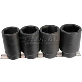 Impact Socket 1/2"" Drive 1-5/16"" 6 Point Deep
