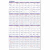 AT-A-GLANCE® Yearly Wall Calendar 24 x 36 Jan to Dec 2025