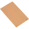 Global Industrial™ Gusseted Merchandise Bags 10""W x 2""D x 15""H Kraft 1000/Pack