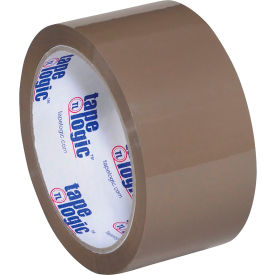 Tape Logic® #700 Hot Melt Tape 2"" x 55 Yds. 1.9 Mil Tan