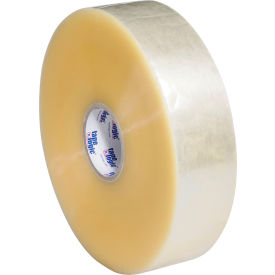 Tape Logic® #900 Hot Melt Tape 3"" x 1000 Yds. 2.5 Mil Clear