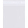 Global Industrial™ Resealable Poly Bags 5""W x 6""L 1.5 Mil Clear 1000/Pack
