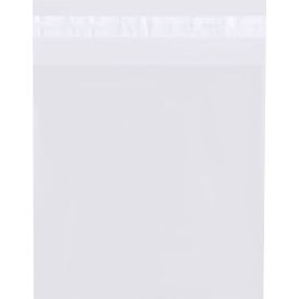 Global Industrial Resealable Poly Bags 5""W x 6""L 1.5 Mil Clear 1000/Pack