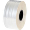 Global Industrial™ Polypropylene Tubing 1000'L x 10""W 2 Mil Clear