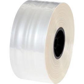 Global Industrial™ Polypropylene Tubing 1000'L x 10""W 2 Mil Clear