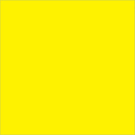 Tape Logic® Rectangular Inventory Paper Labels 4""L x 4""W Fluorescent Yellow Roll of 500