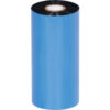 Global Industrial™ Zebra Thermal Transfer Ribbons 6""W x 1476'L Wax Black 12 Rolls/Case