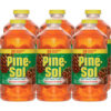 Pine-Sol® Multi-Surface Cleaner Disinfectant Concentrated Pine Scent 80 oz. Bottle 6/Case