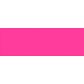 Tape Logic® Rectangular Inventory Paper Labels 9""L x 3""W Fluorescent Pink Roll of 250