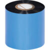 Global Industrial™ Datamax Thermal Transfer Ribbons 2-1/2""W x 1181'L Wax Blk 36 Rolls/Case