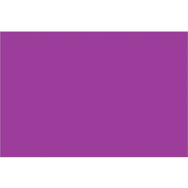 Tape Logic® Rectangular Inventory Paper Labels 3""L x 2""W Purple Roll of 500
