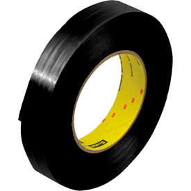 Scotch® 890MSR Filament Tape 1"" x 60 Yds. 8 Mil Black