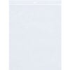 Global Industrial™ Reclosable Poly Bags with Hang Hole 2""W x 2""L 2 Mil Clear 1000/Pack