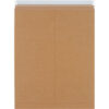 Stayflats Plus® Peel & Seal Mailers 17""W x 21""L Kraft 100/Pack