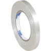 Tape Logic® 1550 Strapping Tape 1/2"" x 60 Yds. 5.9 Mil Clear